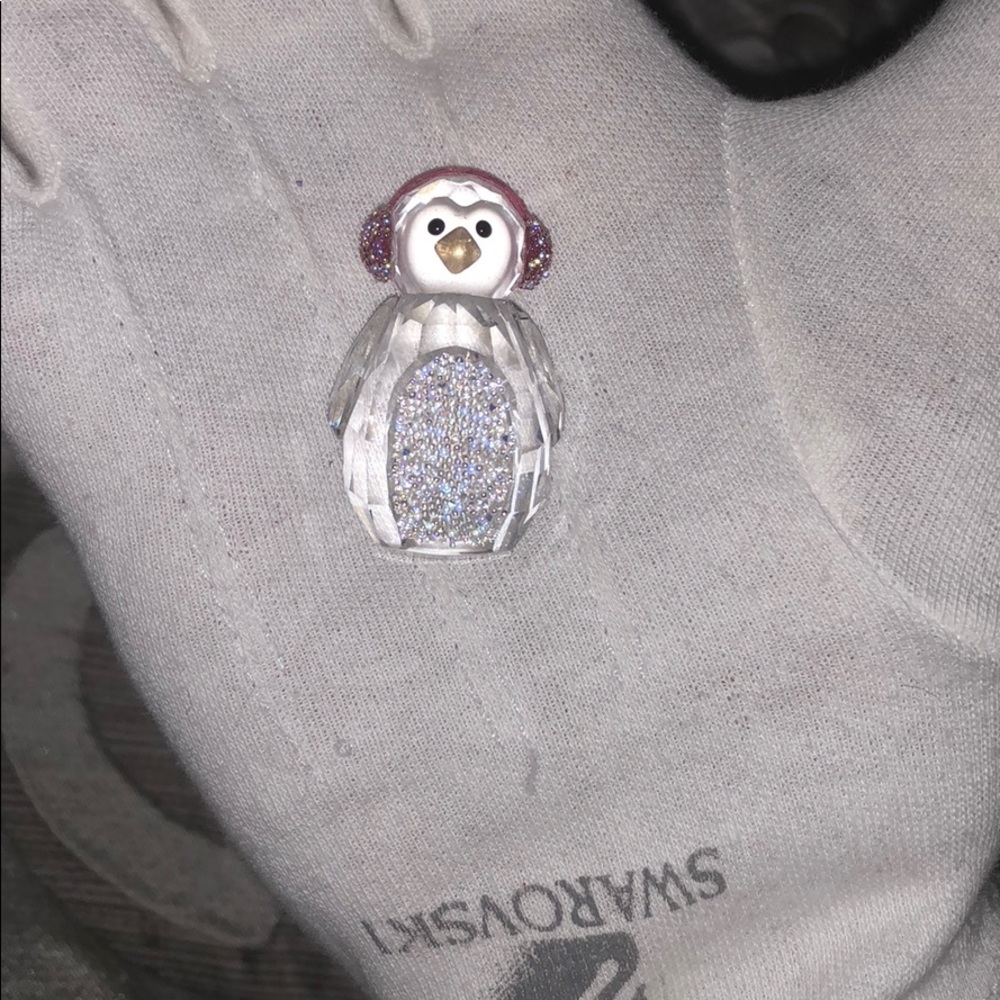 Swarovski Rocking Penguin Limited Edition 2015